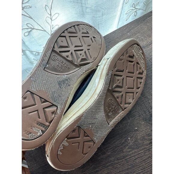 Converse Women’s size 6 blue sneakers - Picture 7 of 7